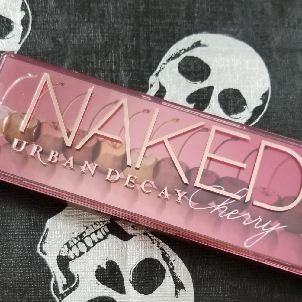 Naked Cherry Palette